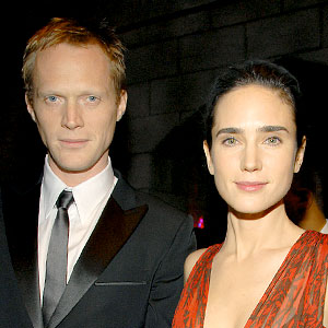 Paul Bettany, Jennifer Connelly Paul Bettany, Jennifer Connelly